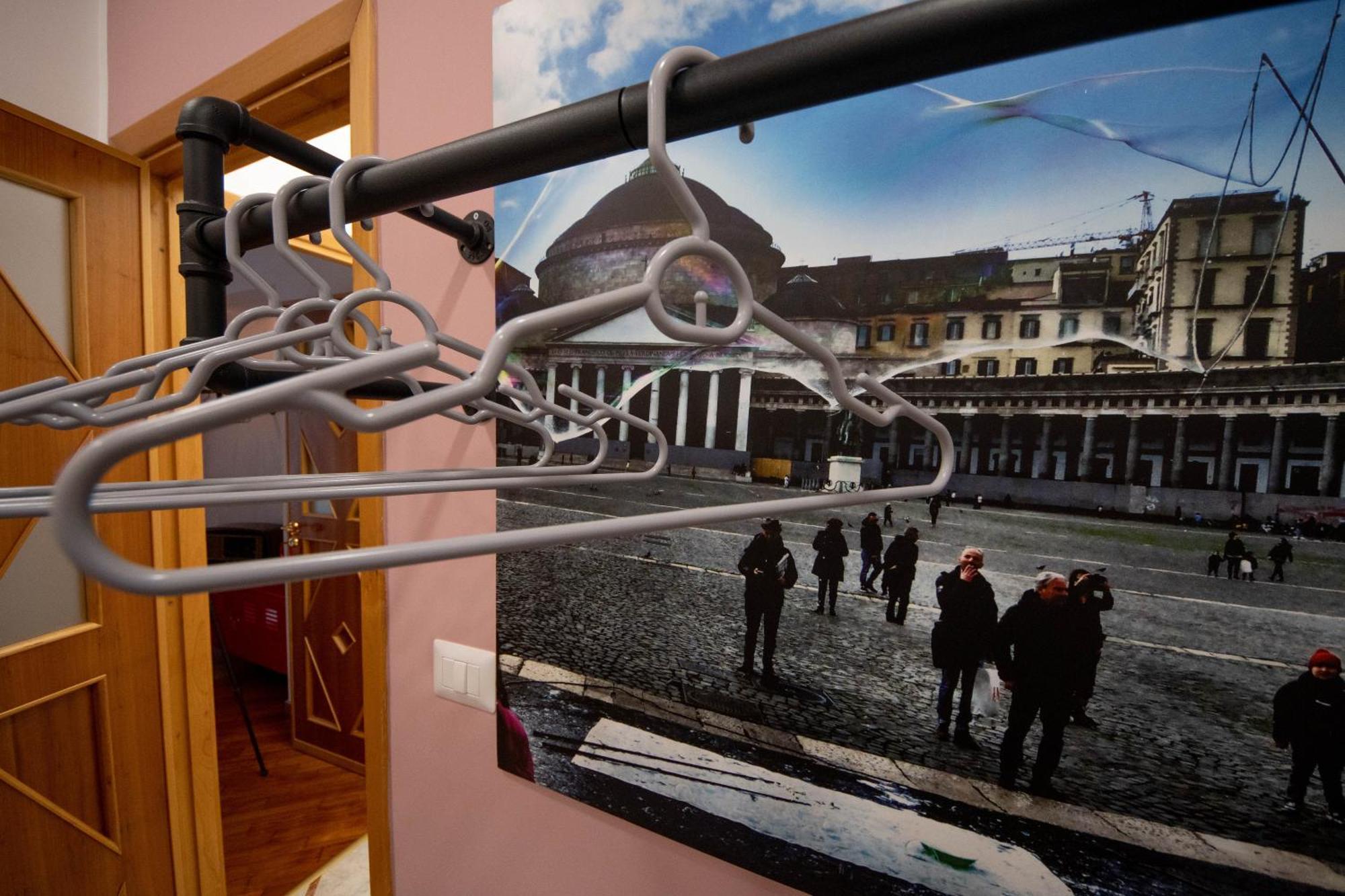 Buona Napoli Apartment Exterior photo