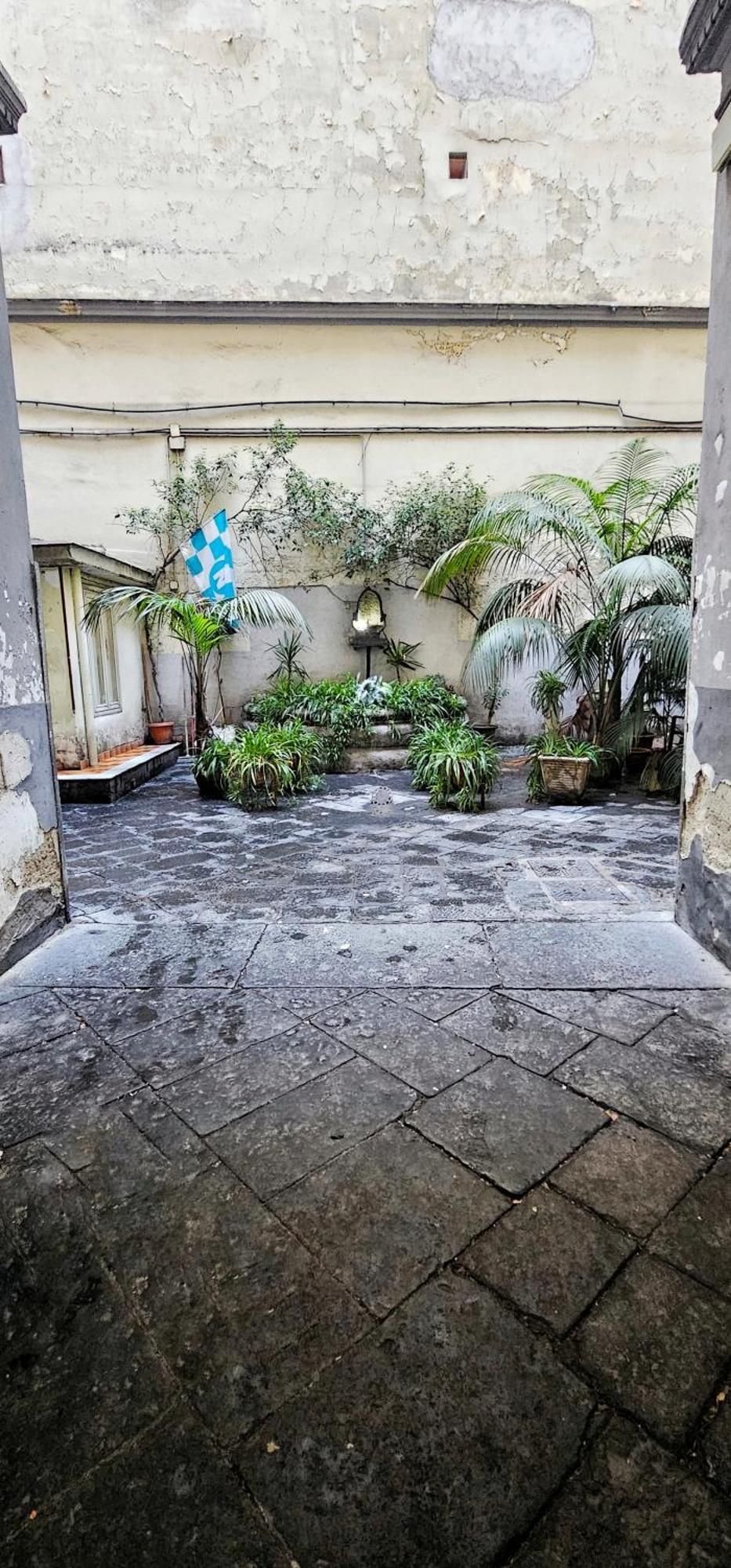 Buona Napoli Apartment Exterior photo