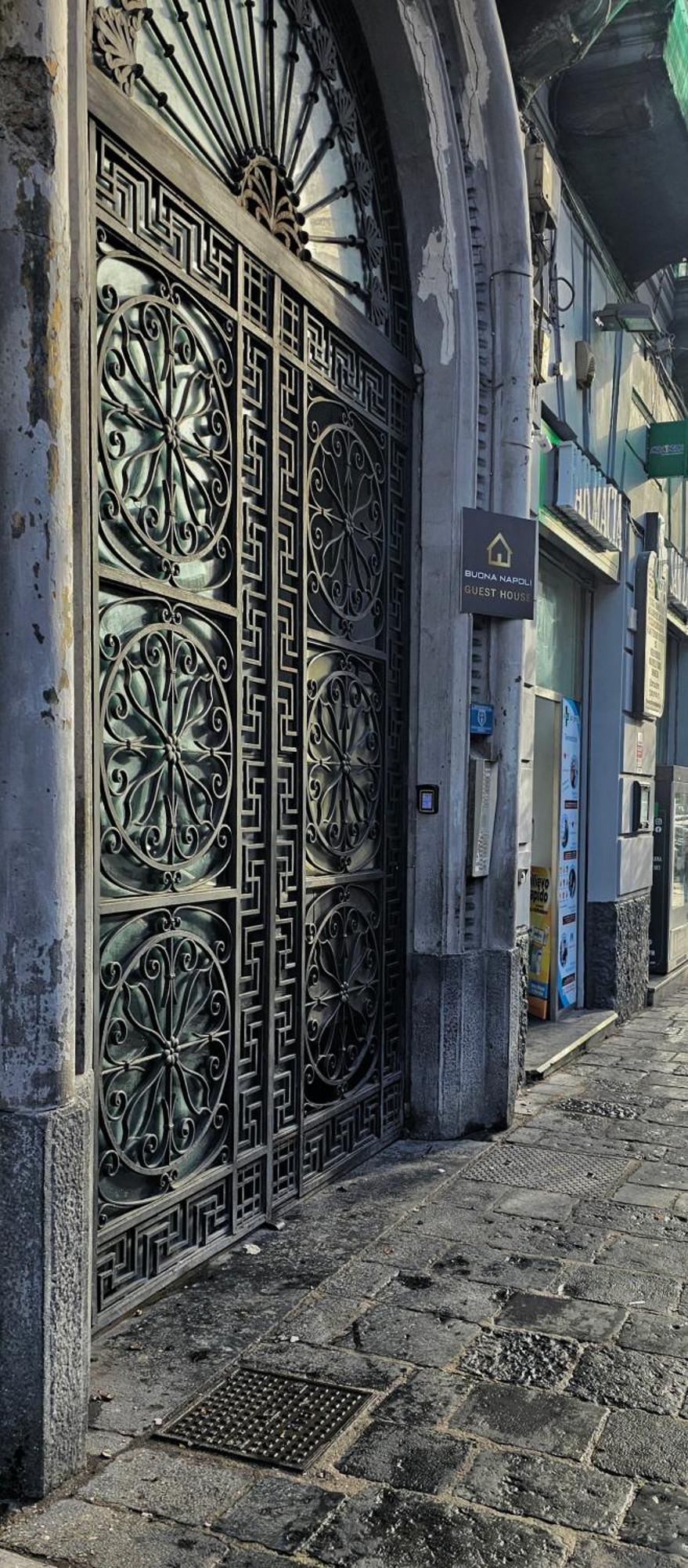 Buona Napoli Apartment Exterior photo